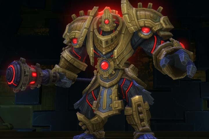 WoW : Progress Uldir, les salles de contrôle